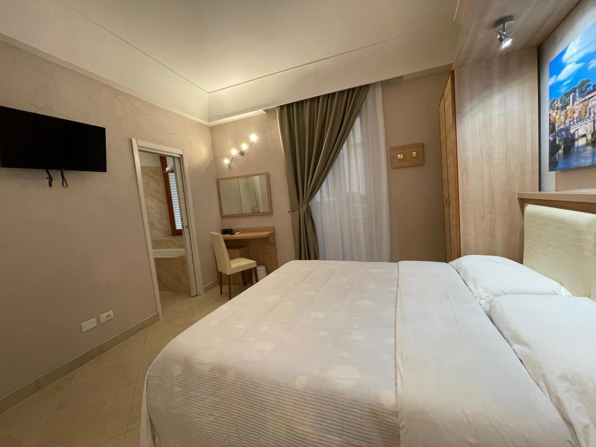 Bed and breakfast Spqr